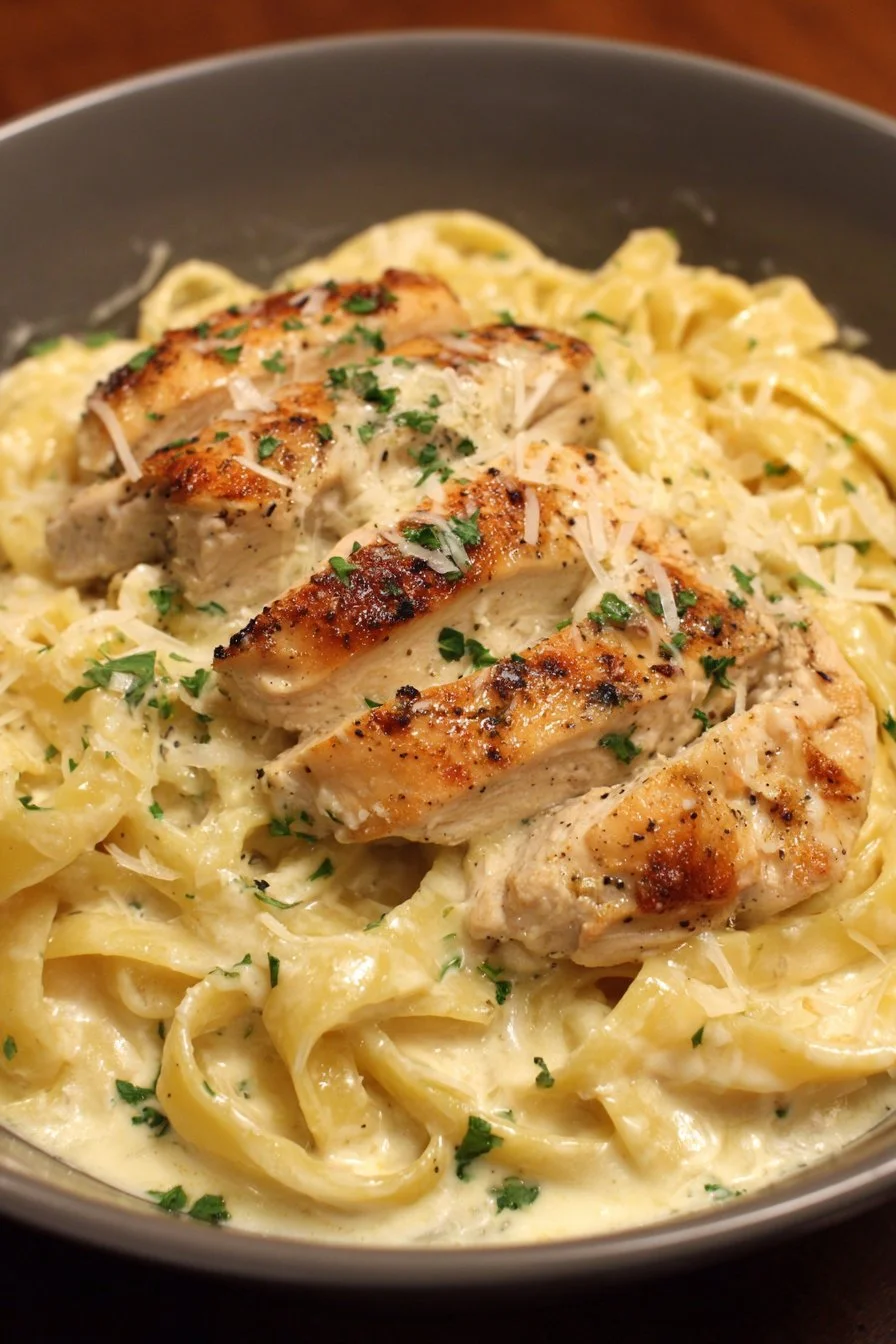 Olive Garden Chicken Alfredo Recipe: An Incredible Ultimate Recipe