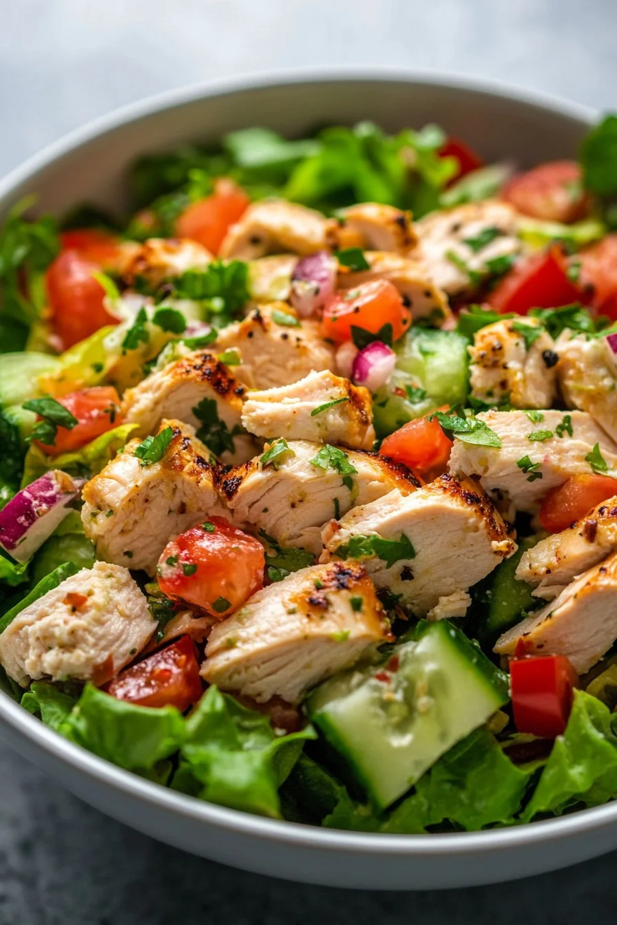 Best-Ever Chicken Salad