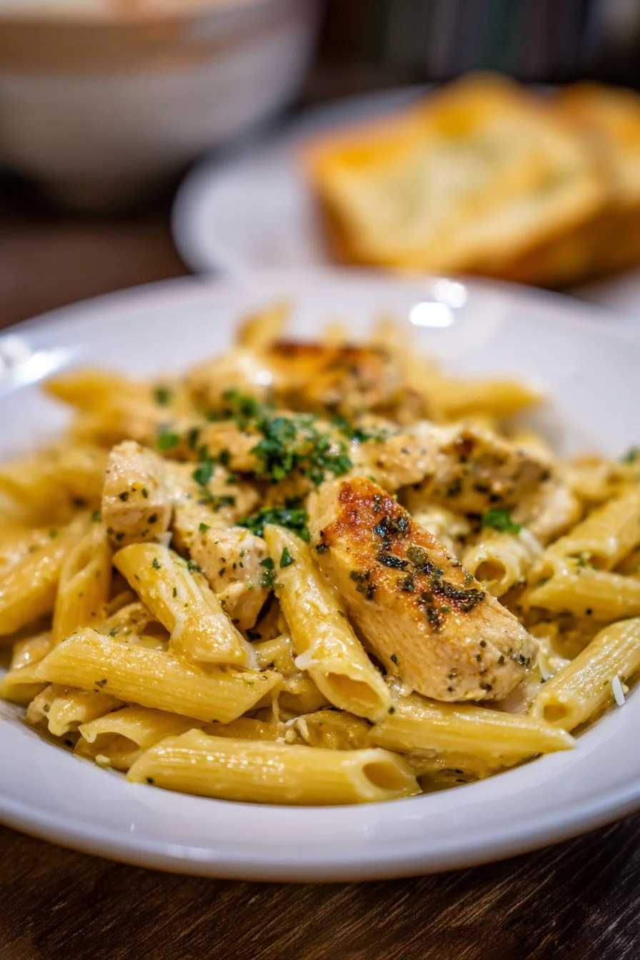Crack Chicken Penne: An Amazing Ultimate Recipe