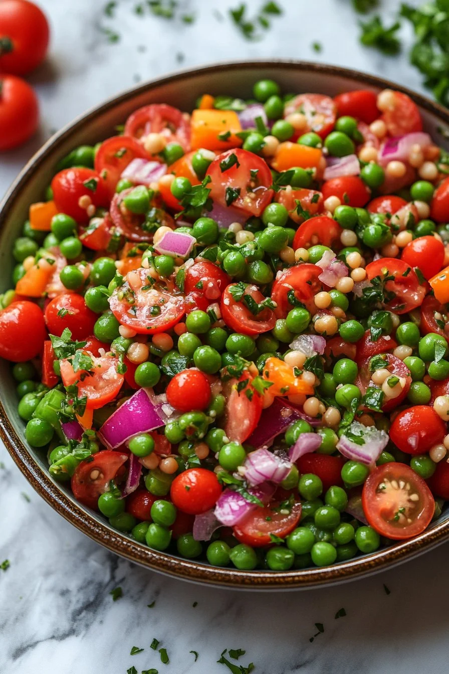 Southern Pea Salad Classic