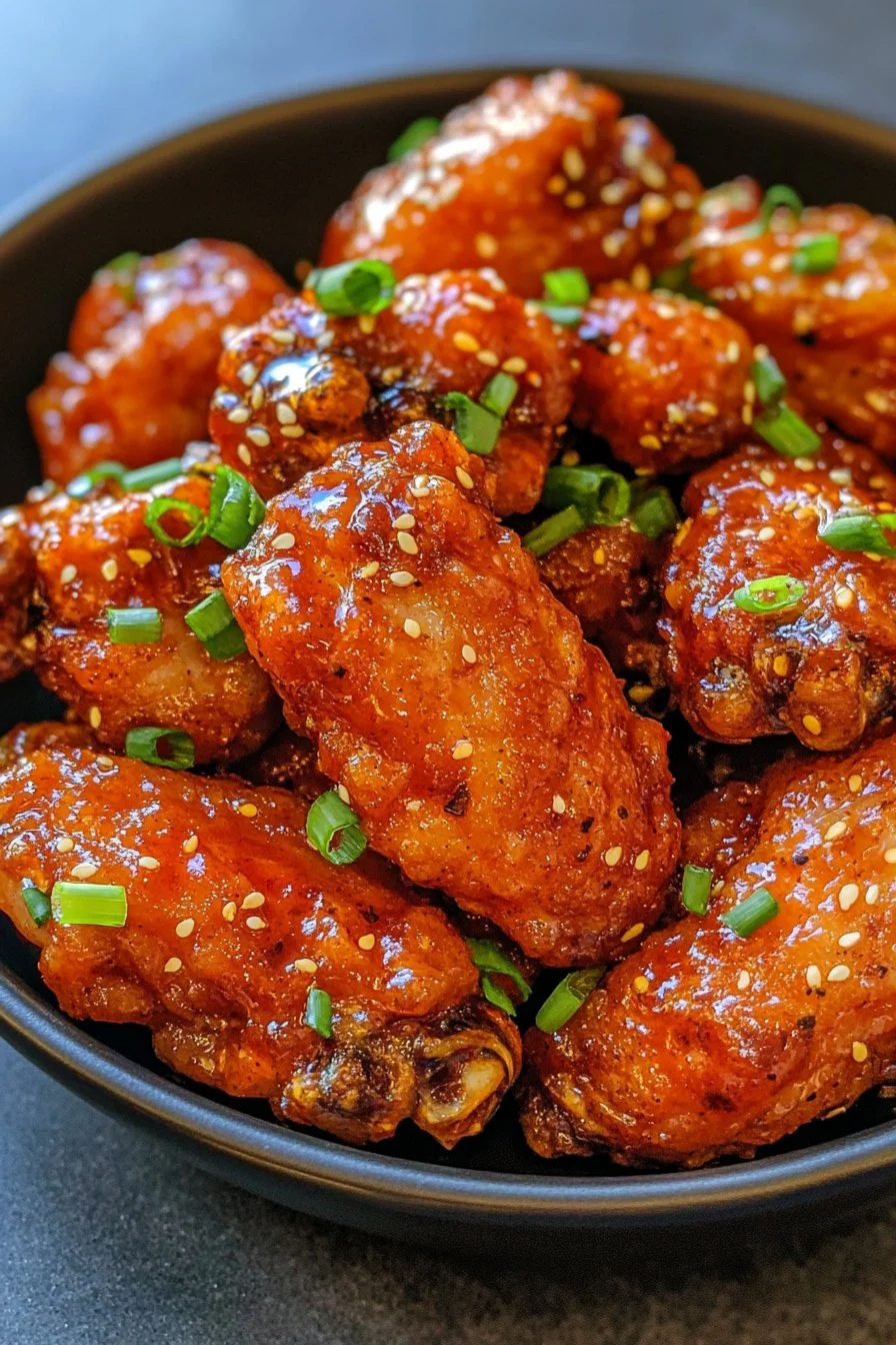 Bang Bang Wings 💥😋