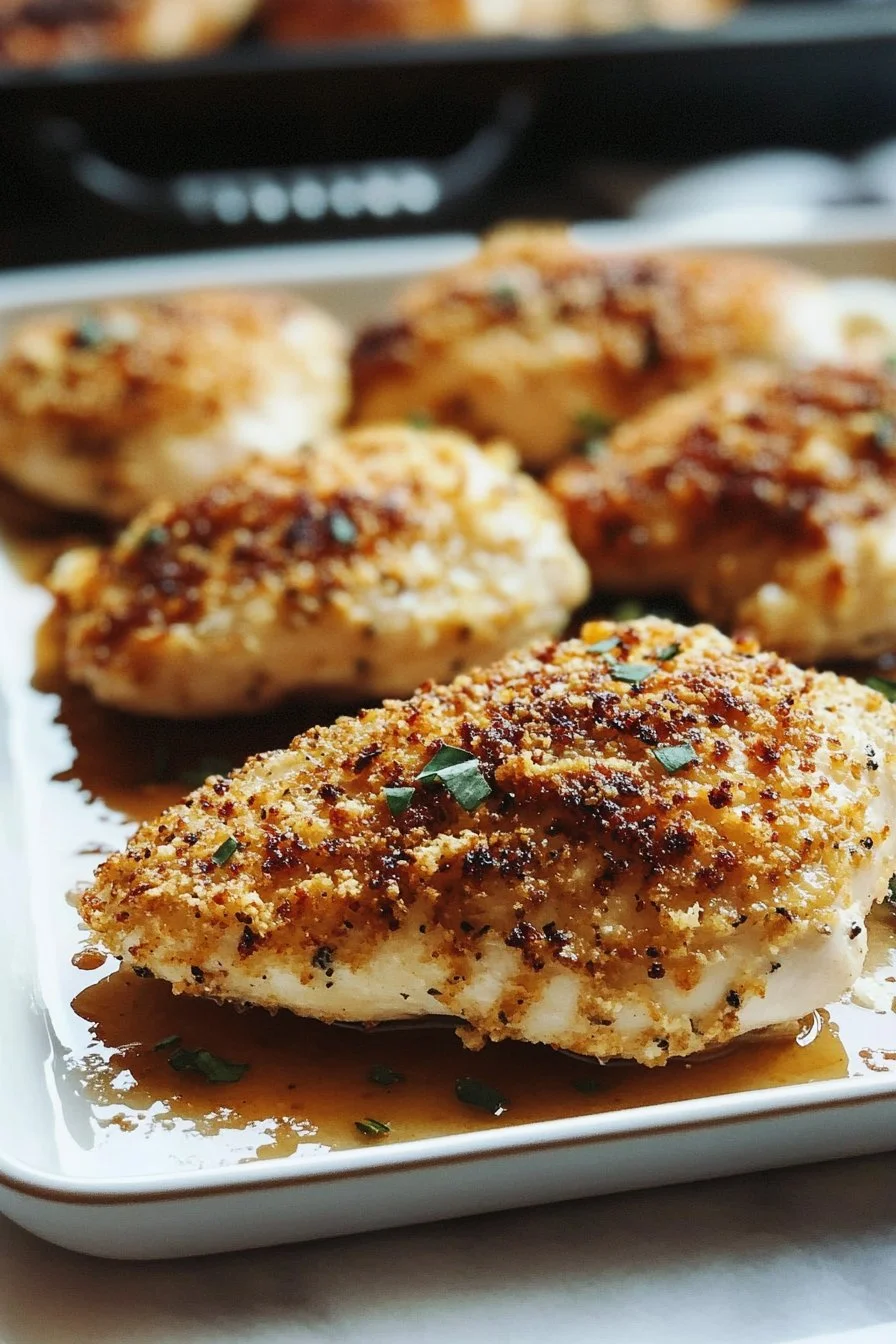 How to Make Longhorn’s Famous Parmesan Crusted Chicken at Home