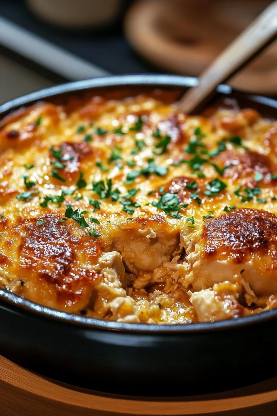 Cheap and Easy Poor Man’s Chicken Casserole – A Must-Try Meal