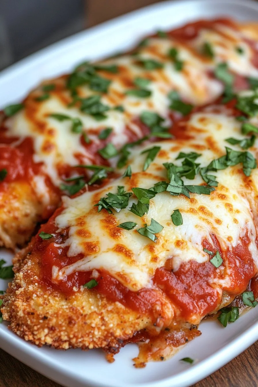 Chicken Parmesan