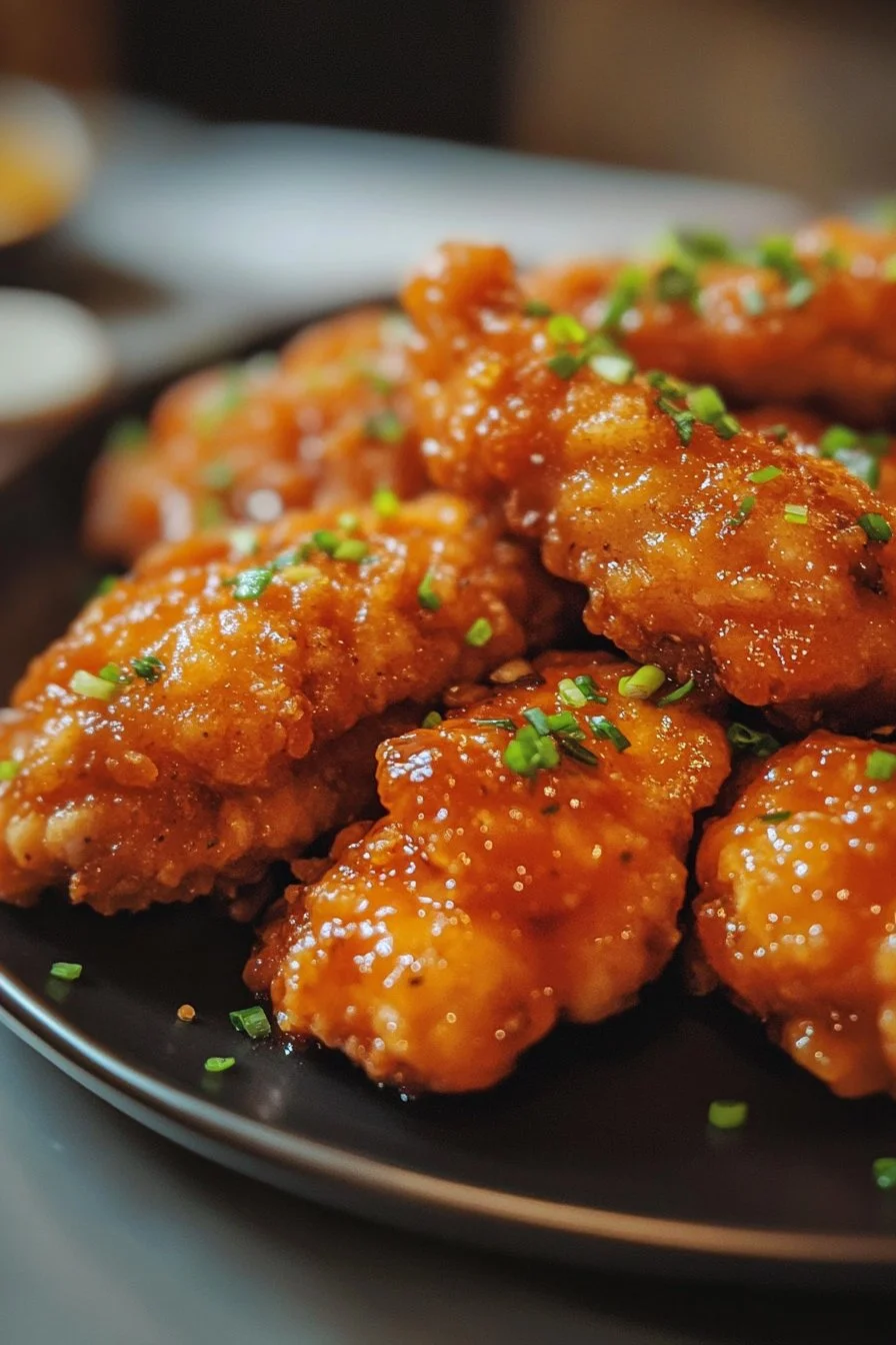 Marry Me Chicken