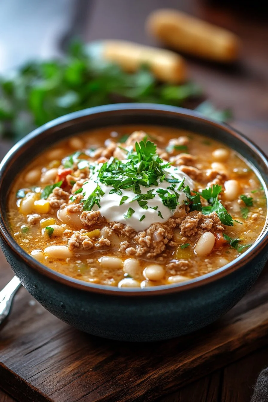 Best White Chili