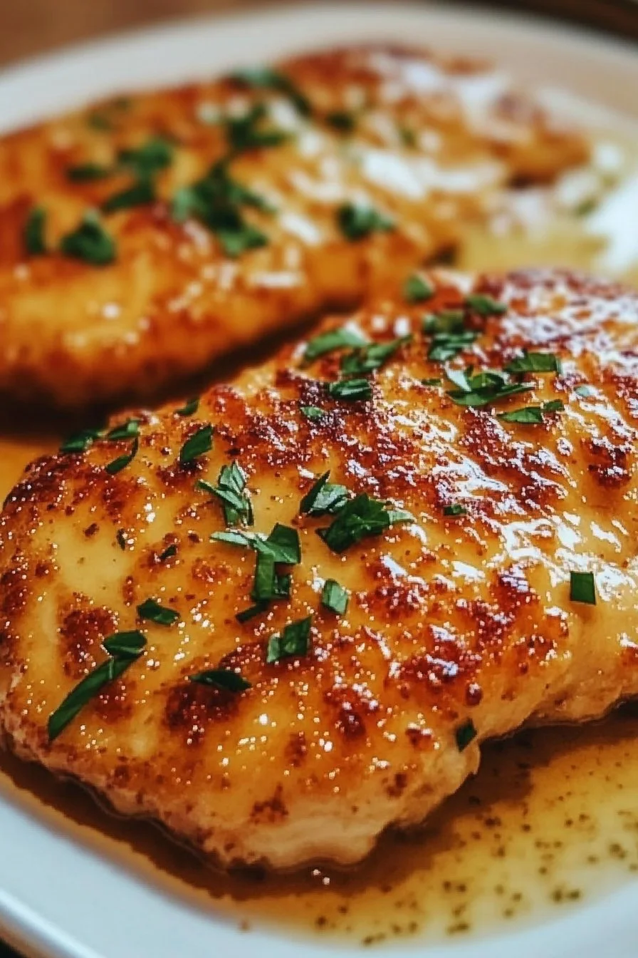 Longhorn Steakhouse Parmesan Chicken