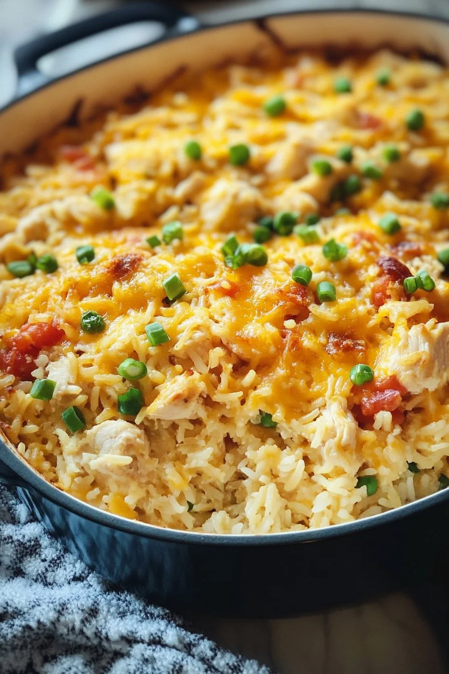Pioneer Woman Chicken Rice Casserole: 3-Step Comfort Food Magic