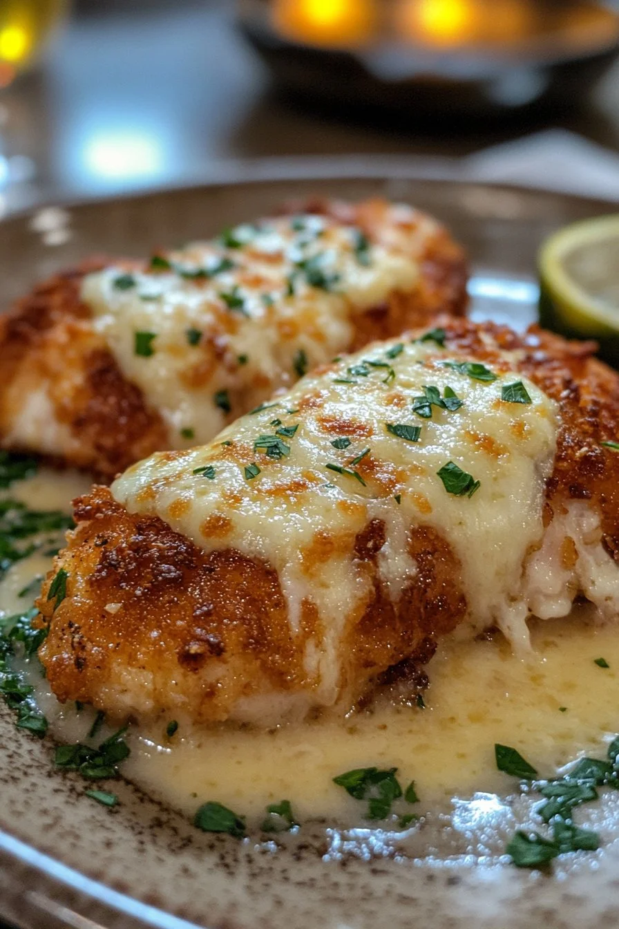 Longhorn Steakhouse Parmesan Chicken: A Restaurant-Style Recipe at Home