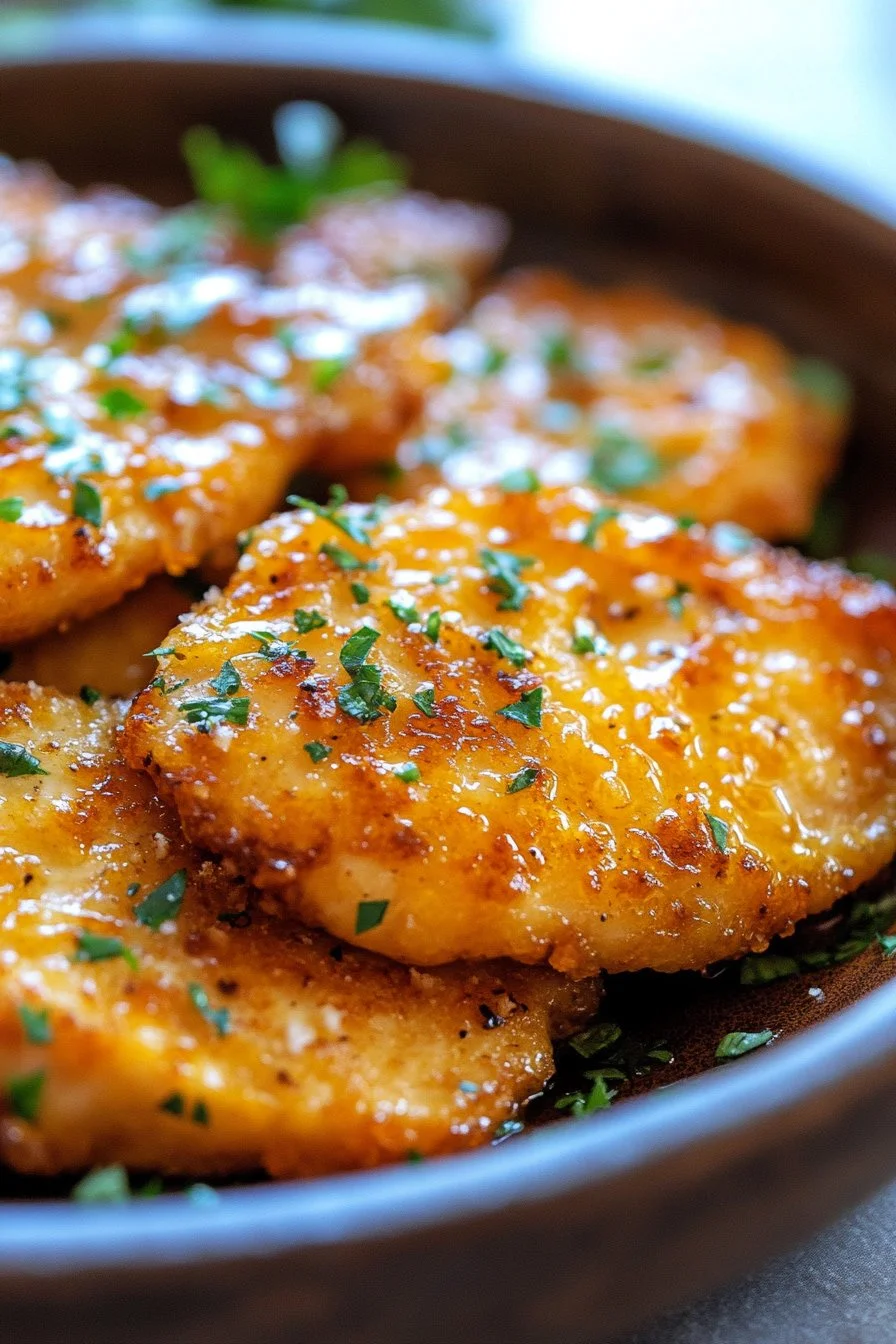 Delicious Parmesan Chicken Recipe That Everyone Will Love