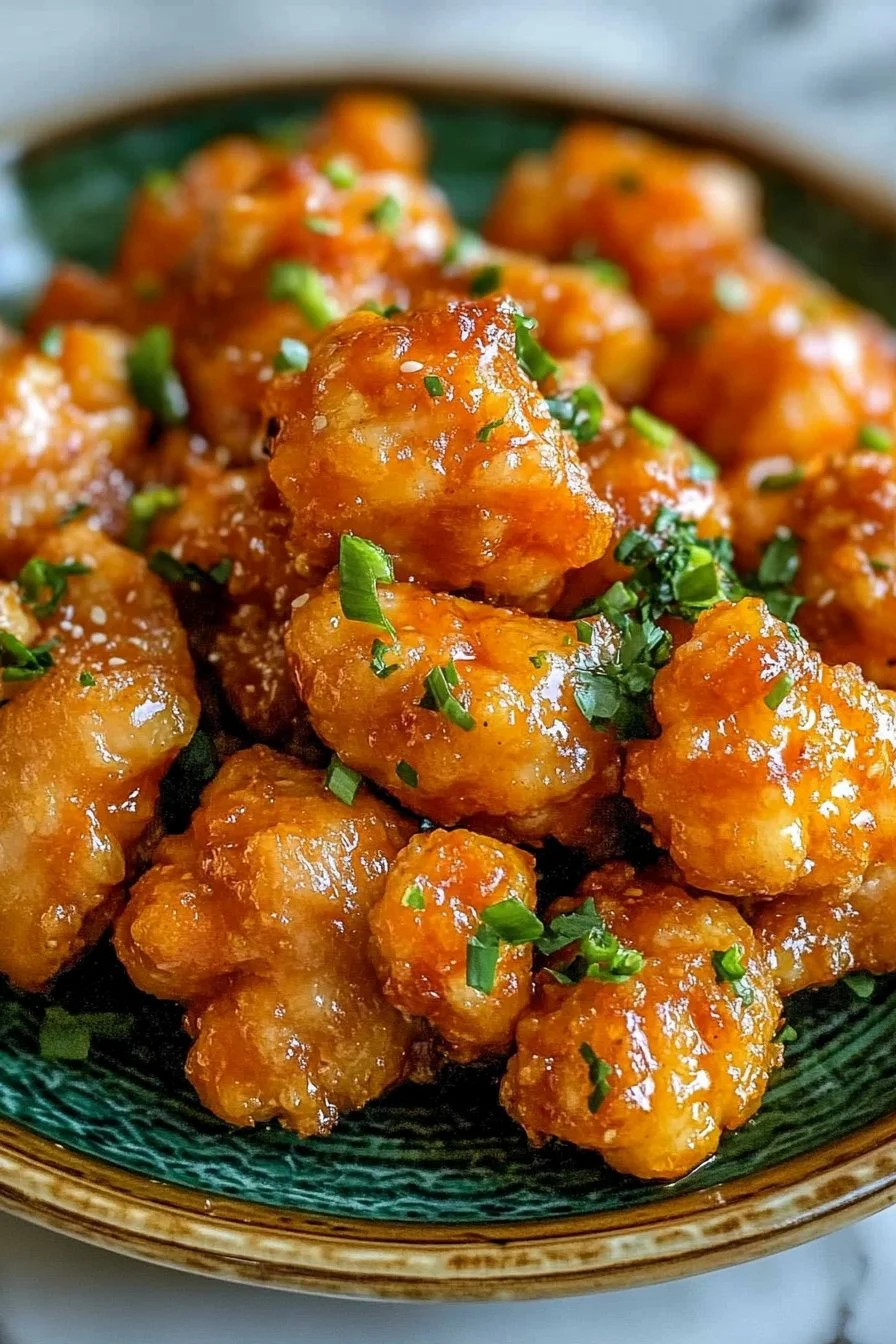 Bang Bang Chicken