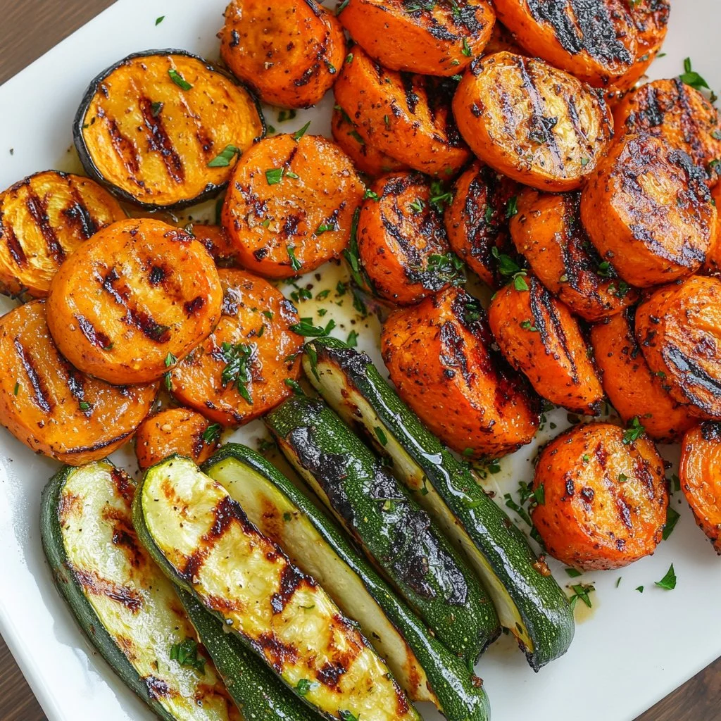 Quick and delicious side dishes for grilled chicken prepared in under 20 minutes.