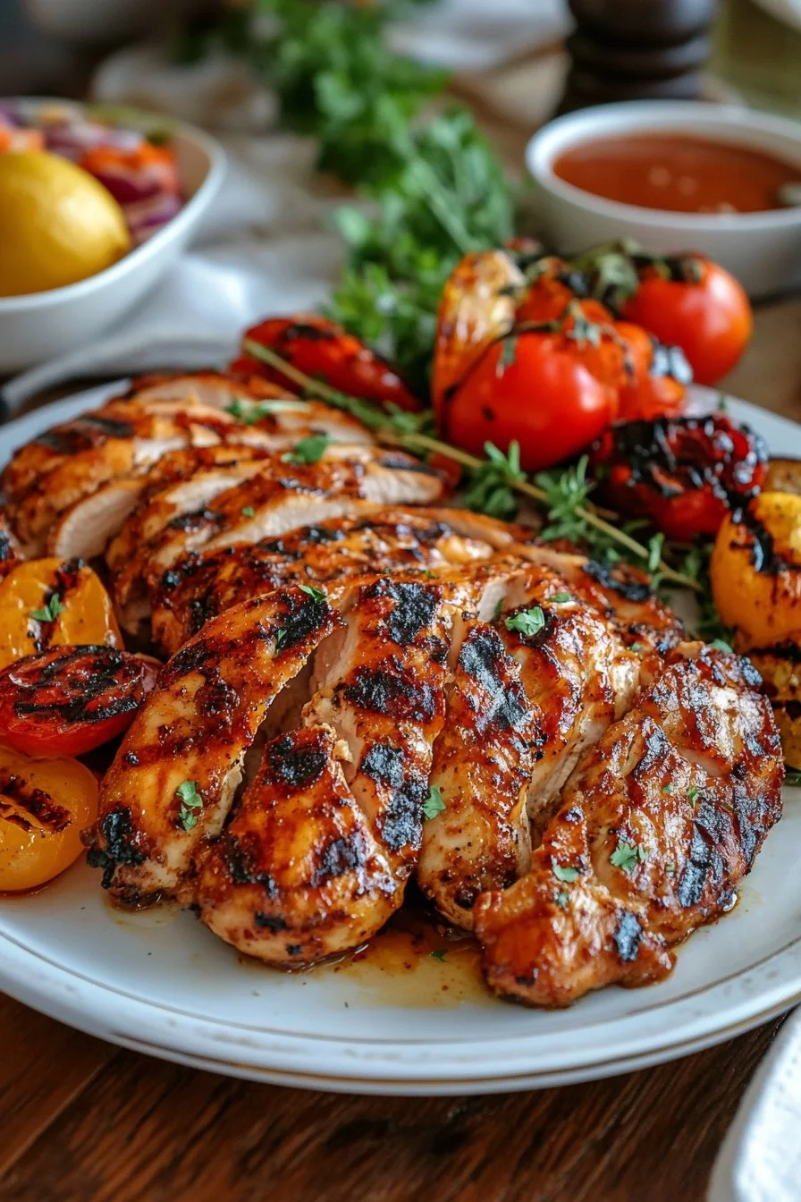 23 Side Dishes For Grilled Chicken (in < 20 Min)