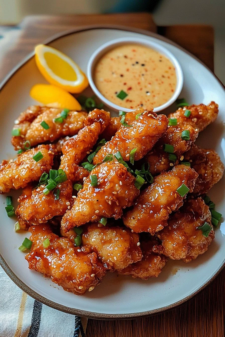 Bang Bang Chicken