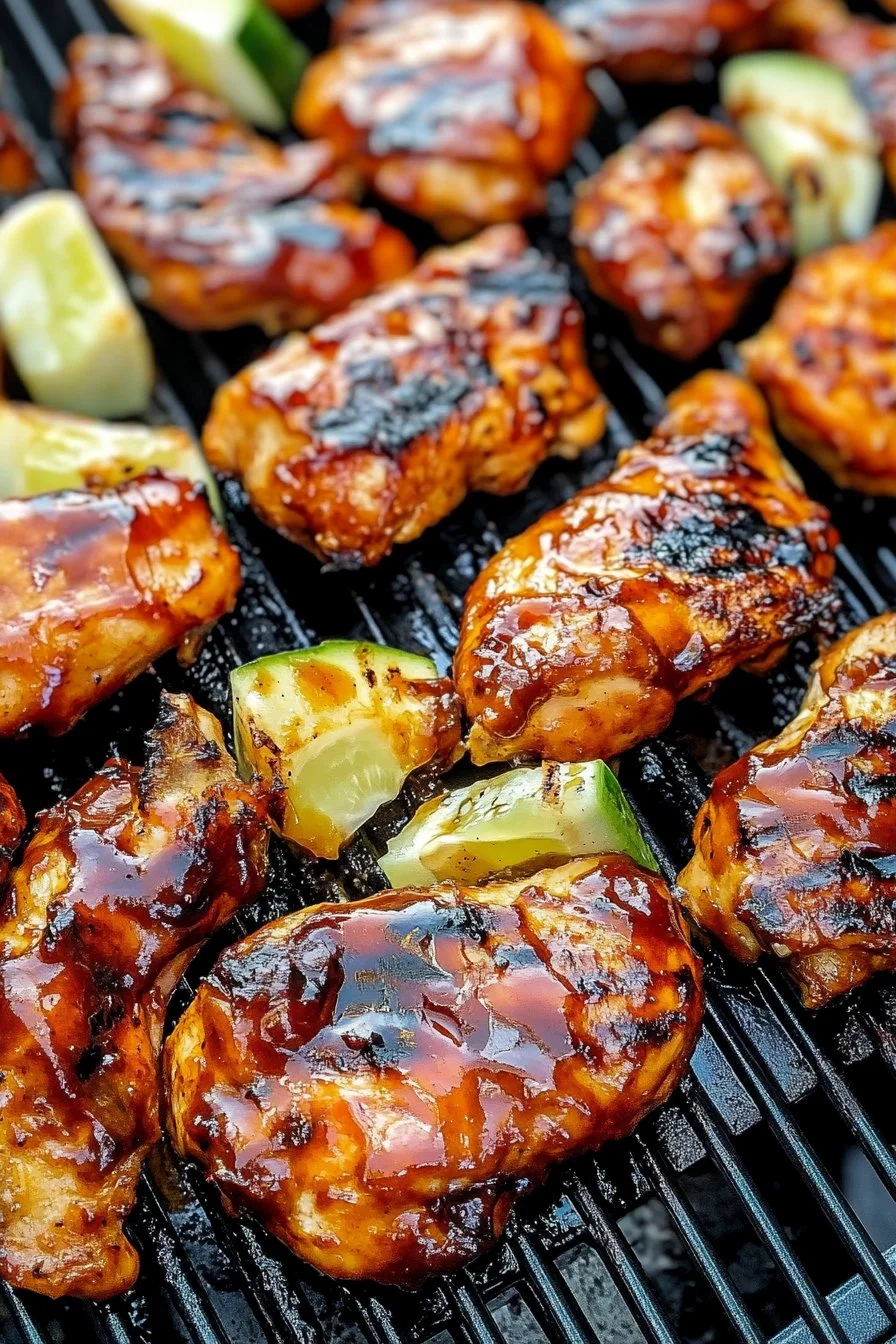 Best Hawaiian BBQ Chicken Recipe