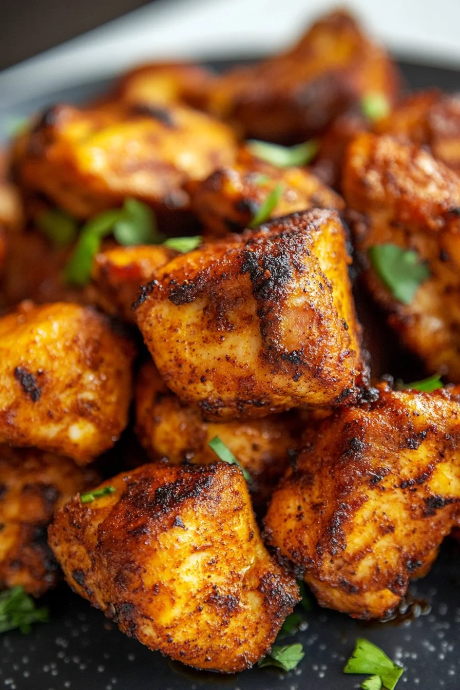 Cajun Chicken