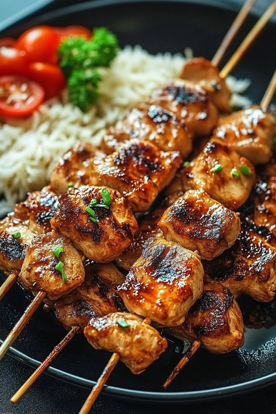 Chicken Yakitori
