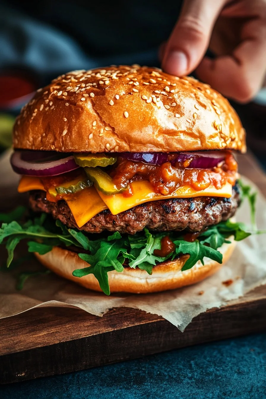 Crack Burgers