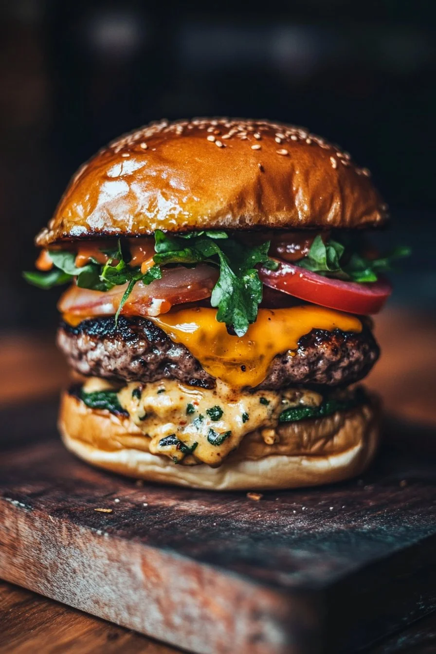 Crack Burgers