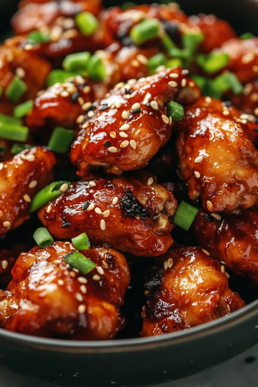 Korean Chicken