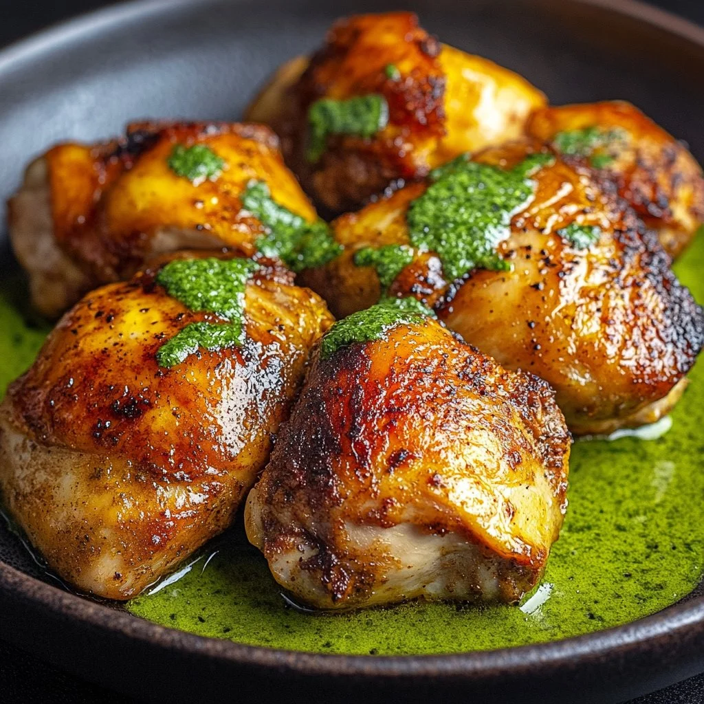 Delicious chicken recipes featuring jalapenos and Peruvian flavors.