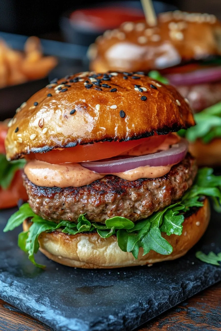 Turkey Burgers