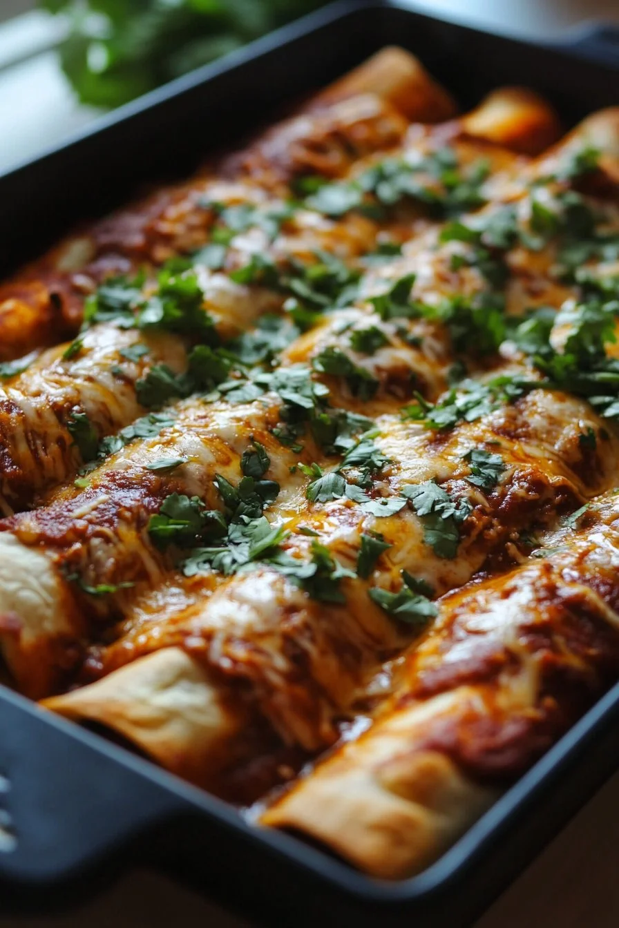 Birria Enchiladas Recipe