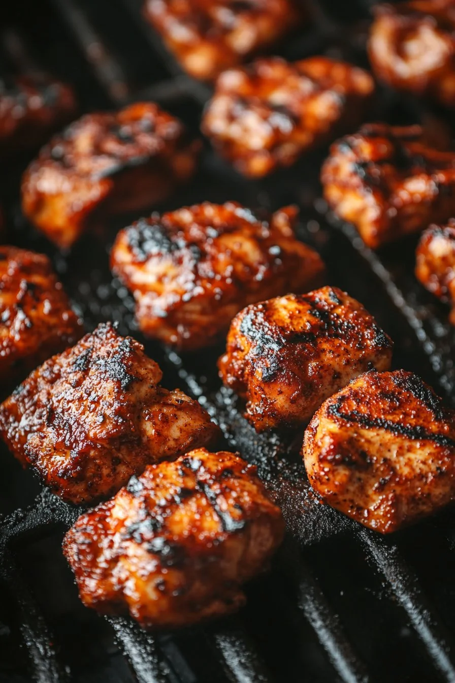 Blackened Chicken Recipe (Easy & Juicy)