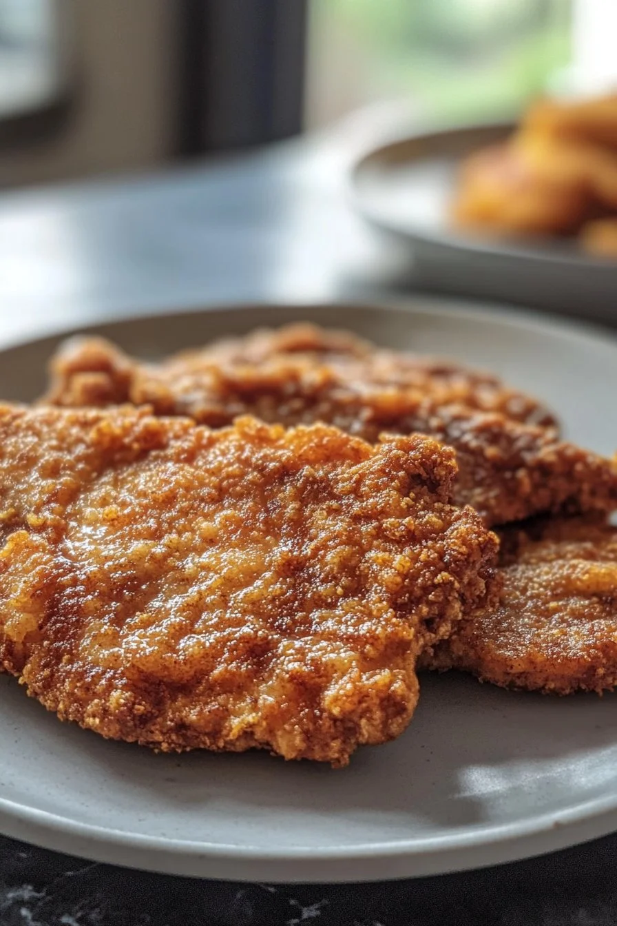 Country Fried Steak: A Crispy, Comforting Classic