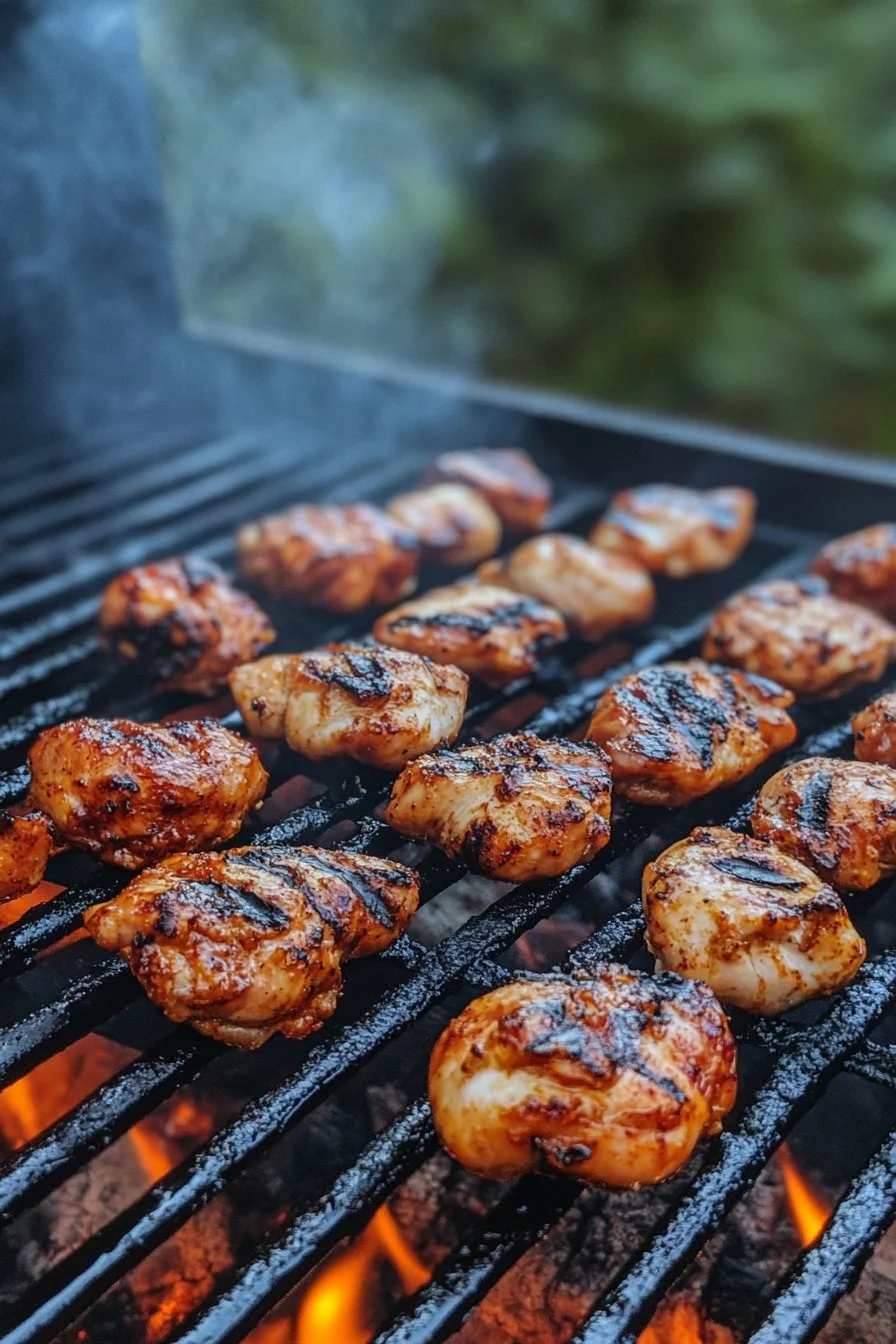 Grilled Vietnamese Chicken: A Flavorful Delight