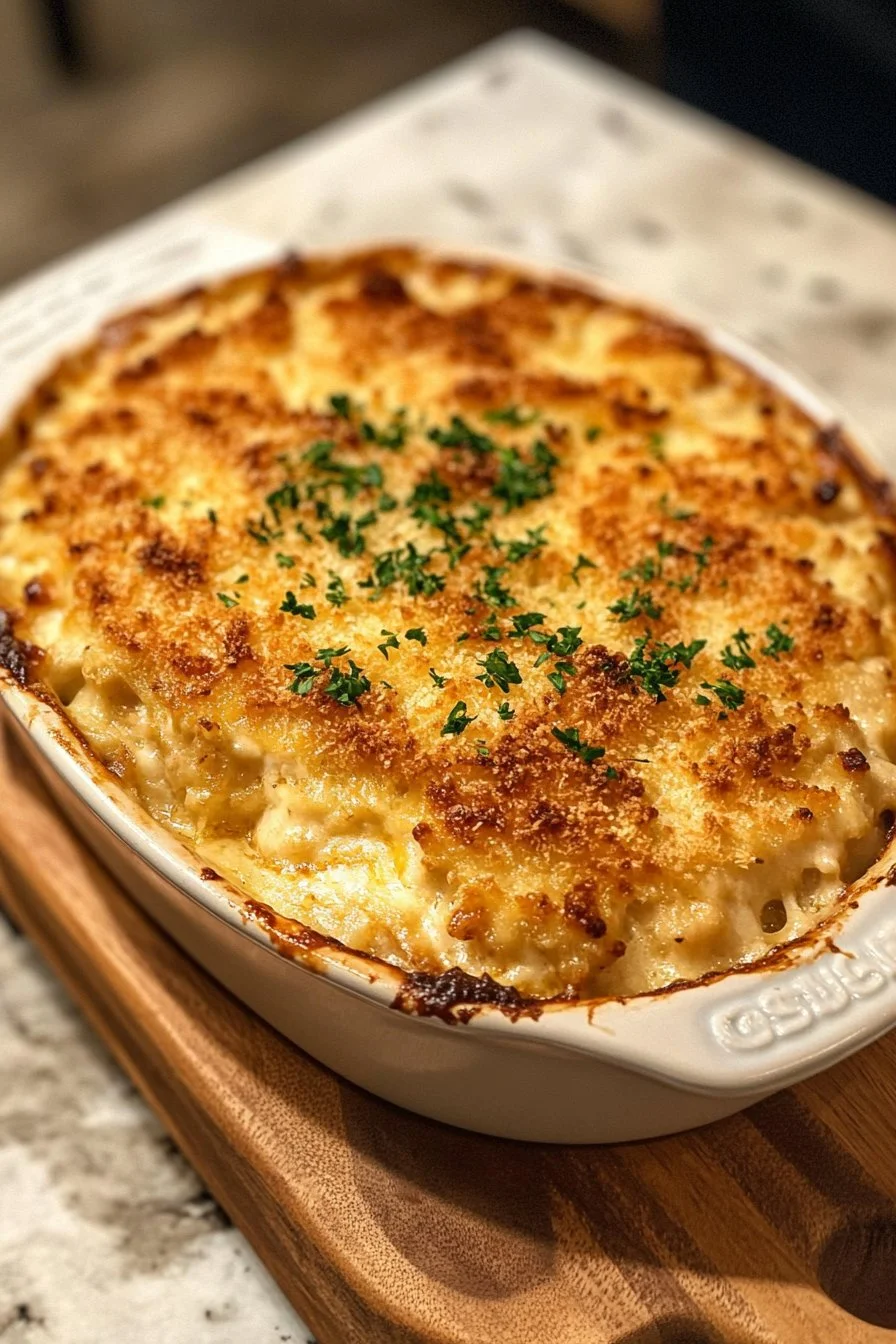 Ina Garten’s Chicken Casserole Recipe