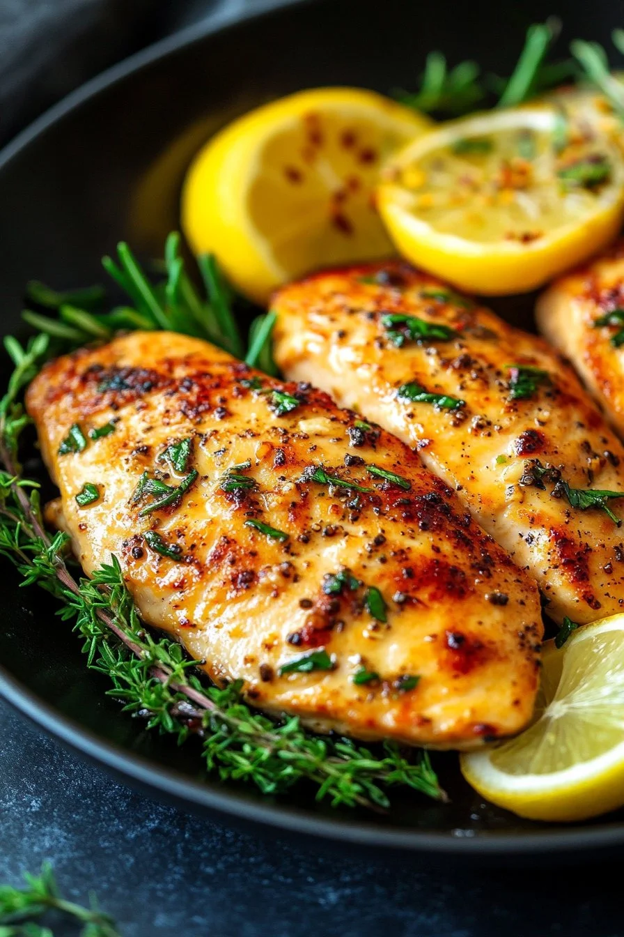 Melt-in-Your-Mouth Chicken Breast Recipes: Juicy, Creamy & Incredibly Easy