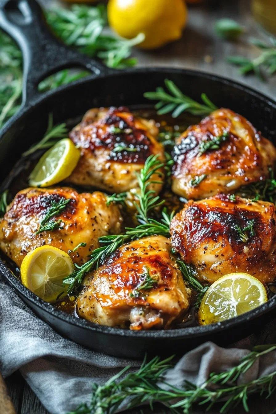Mustard Chicken: An Incredible Secret Recipe to Impress