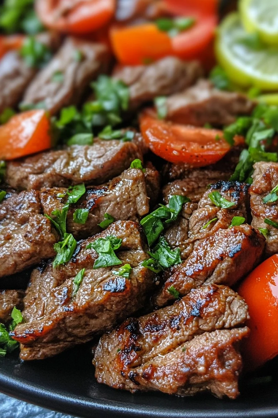 Shawarma Marinade
