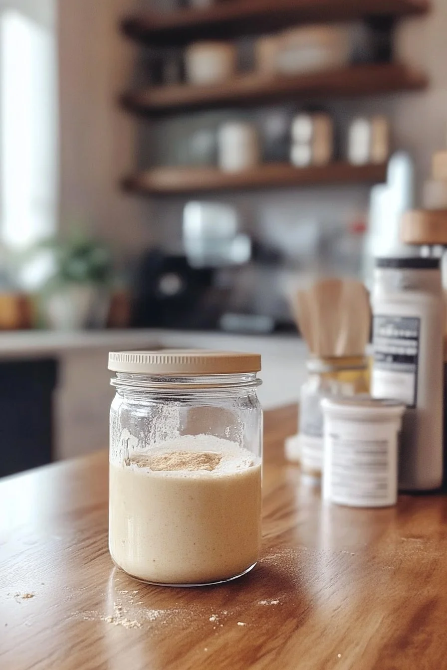 Sourdough Starter