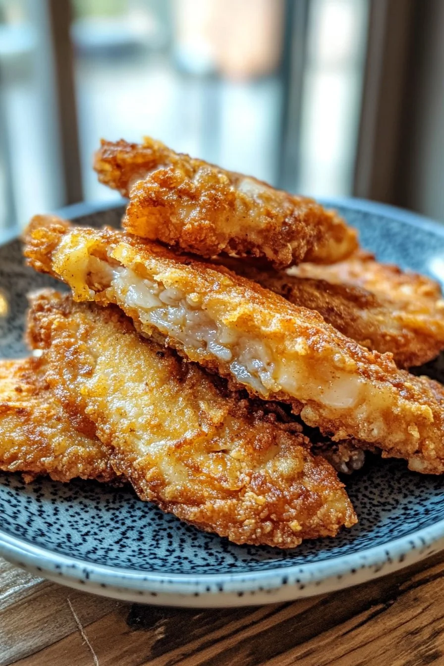 Southern Fried Cabbage