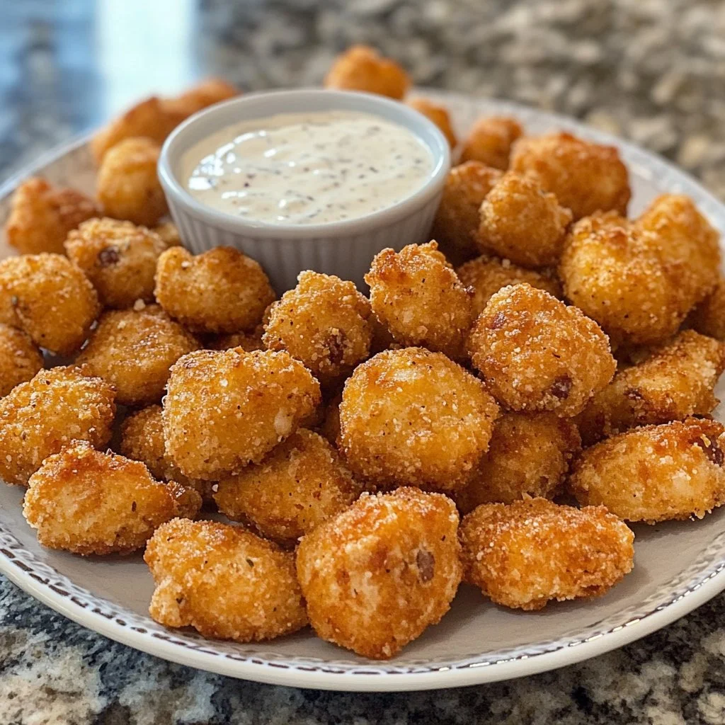 Delicious Taco Ranch Bites on a platter, perfect for snacking or parties