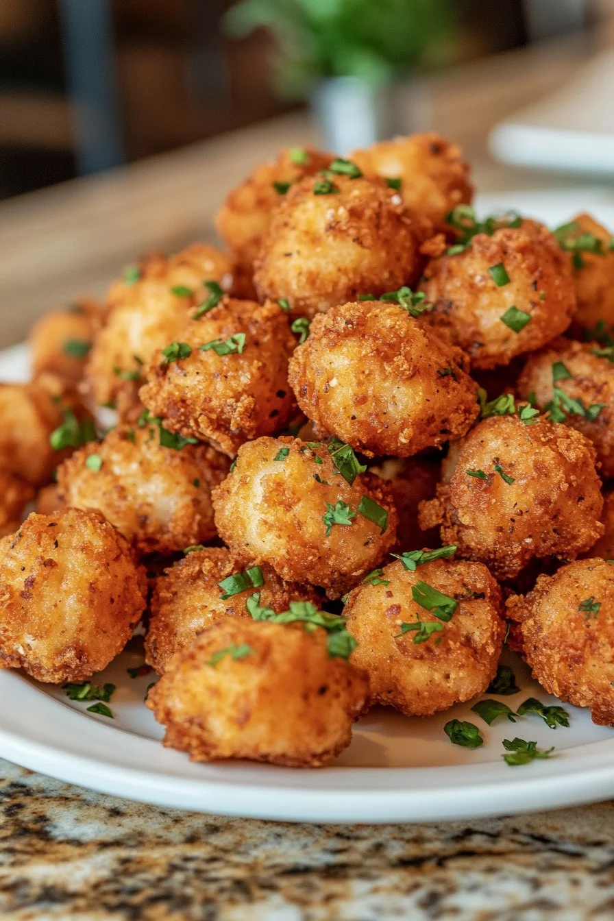 Taco Ranch Bites