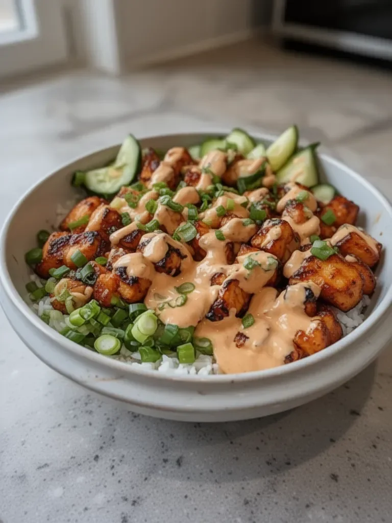 Bang Bang Chicken Bowl: An Incredible Ultimate Recipe for 2023
