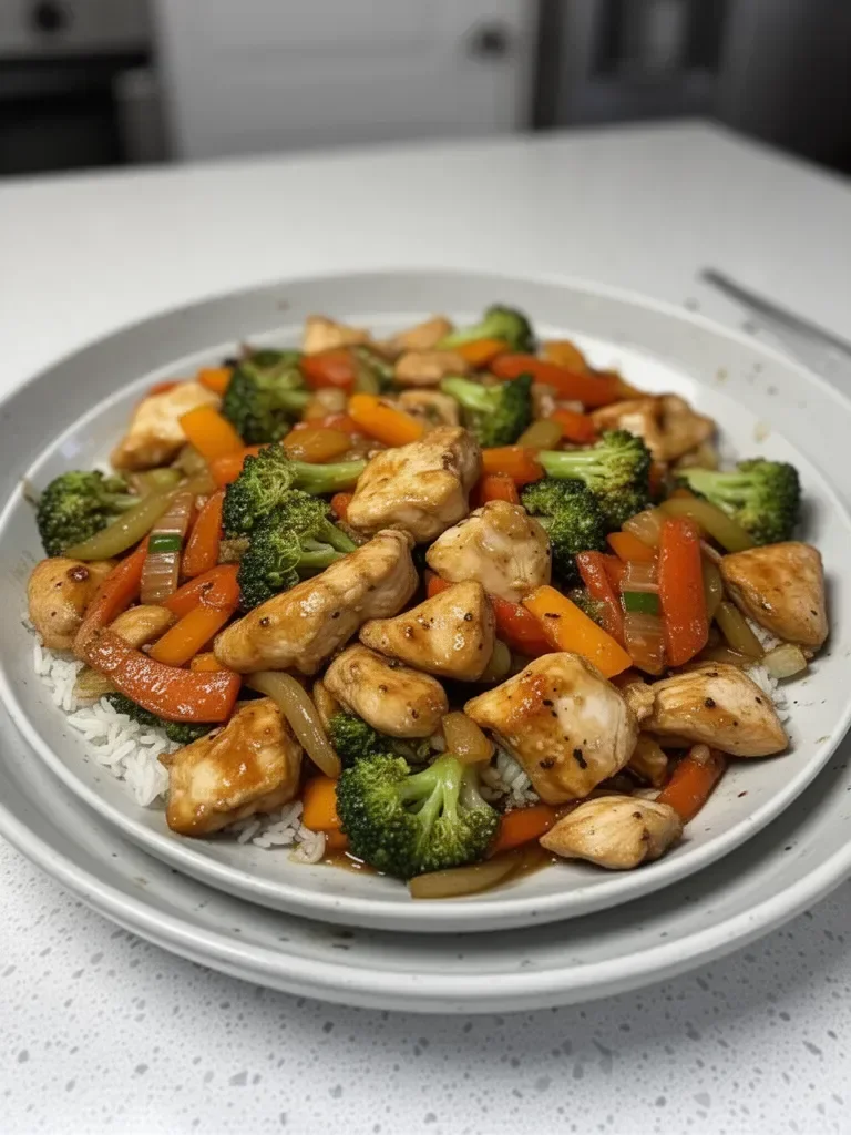Chicken Stir Fry Recipe | Quick and Easy Dinner in 30 Minutes