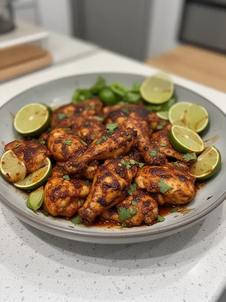 Chili Lime Chicken