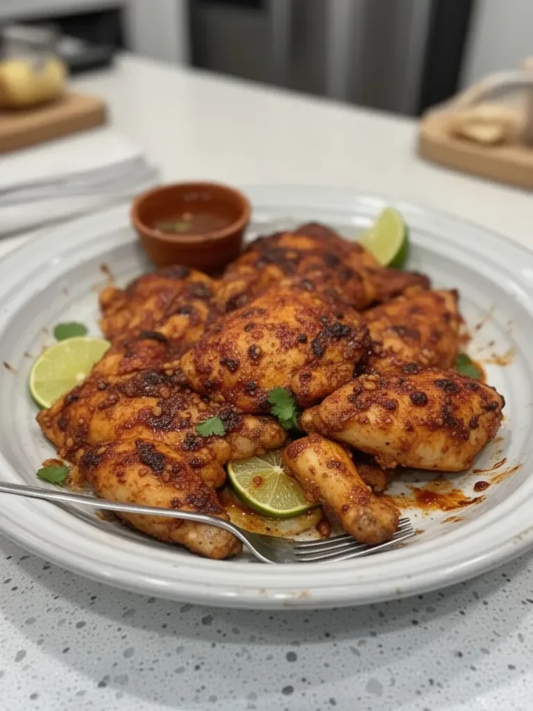 Chili Lime Chicken