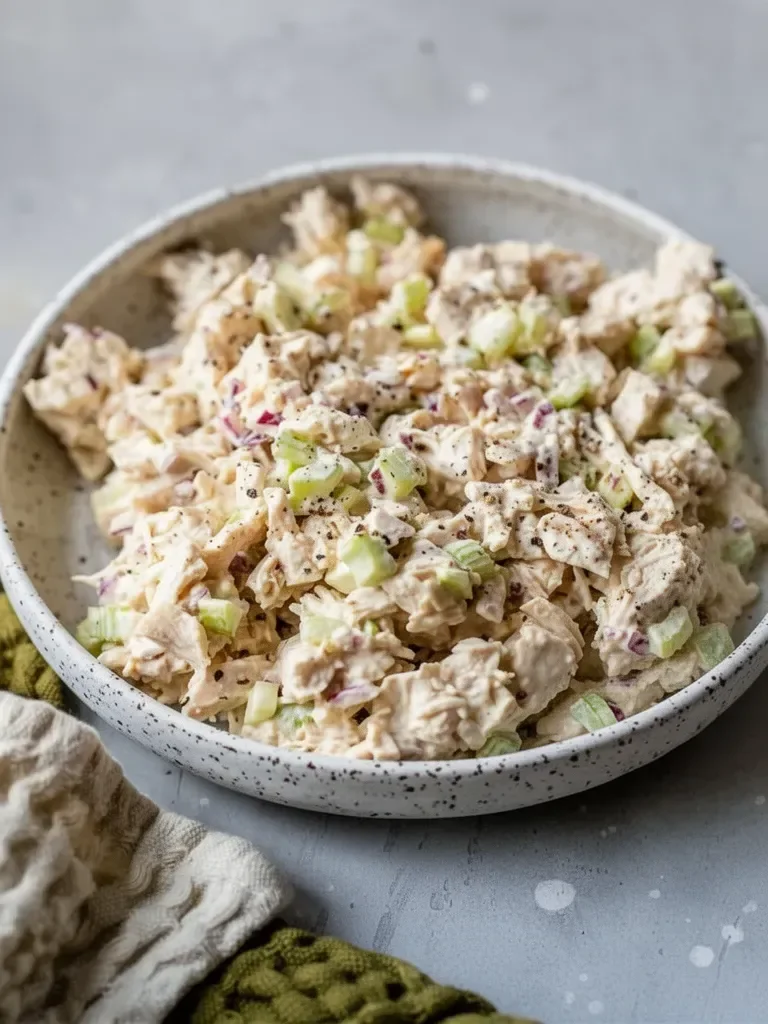 Classic Chicken Salad