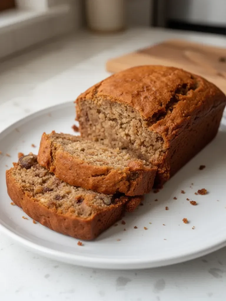 Easy Banana Bread