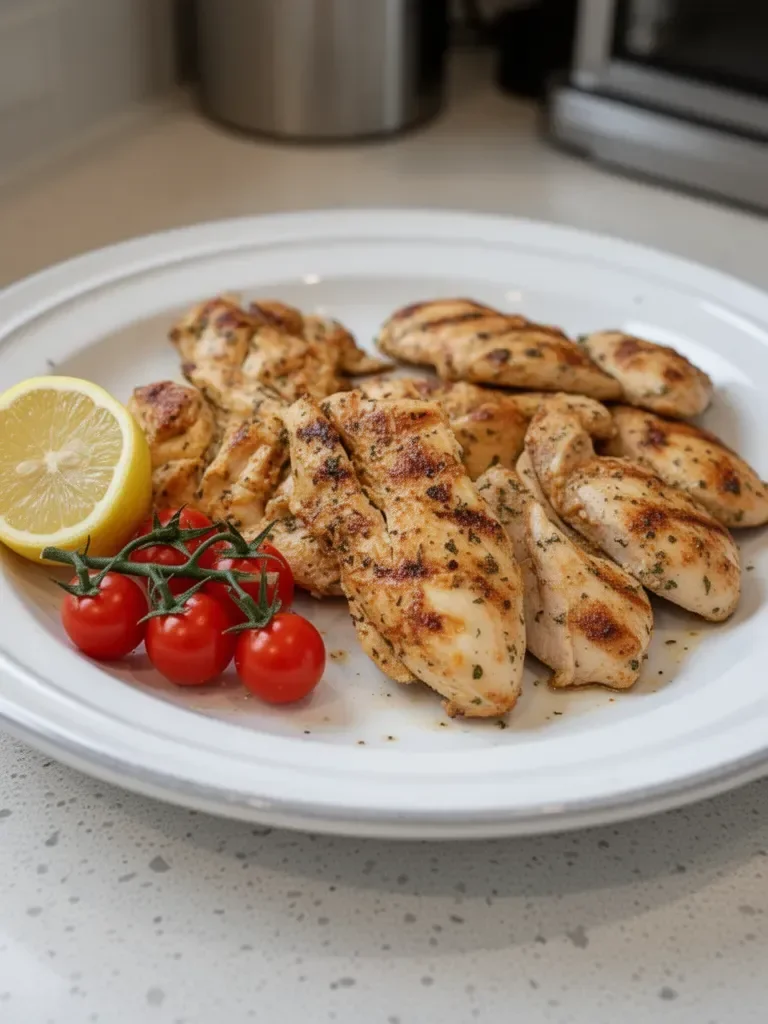 Easy Greek Chicken Marinade (Juicy, Flavorful & Foolproof)