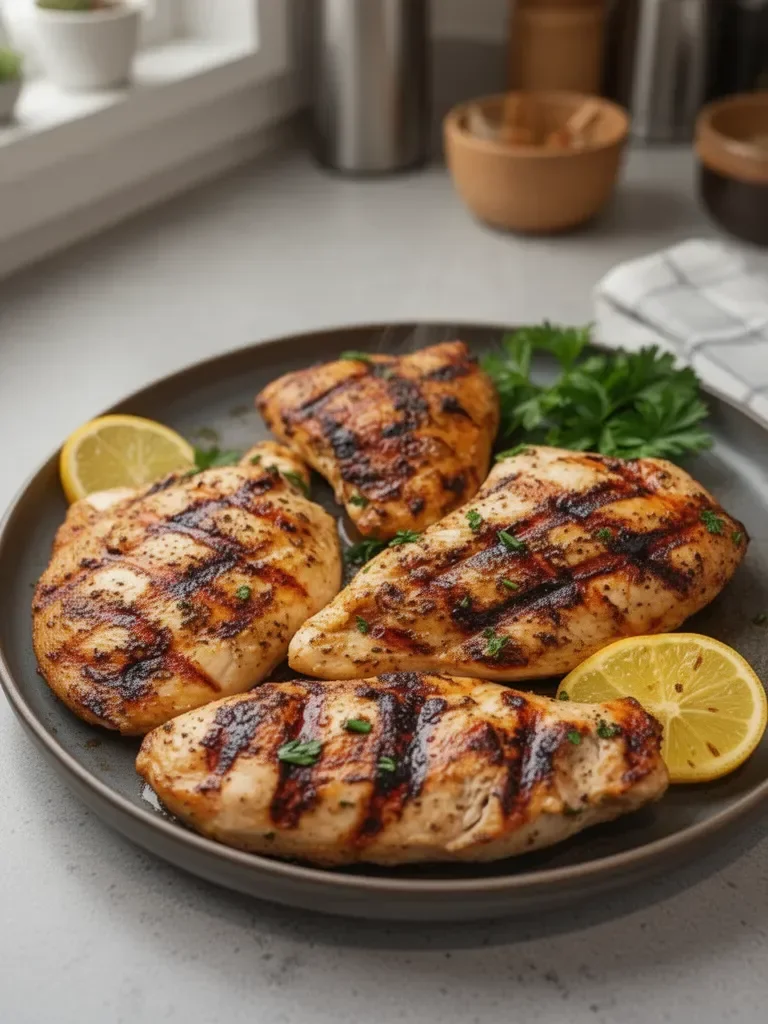 Grilled Chicken