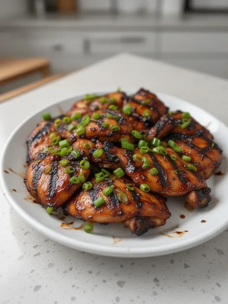 Hawaiian Teriyaki Chicken