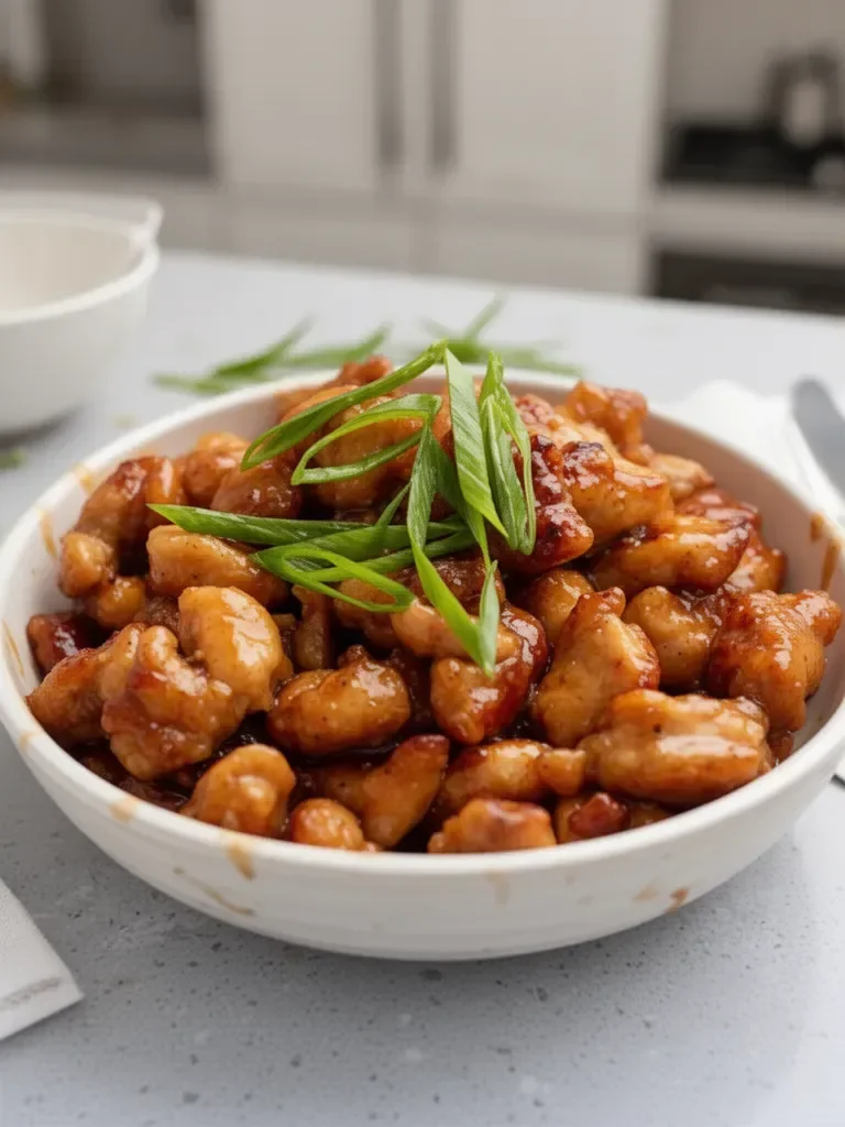 Honey Butter Chicken