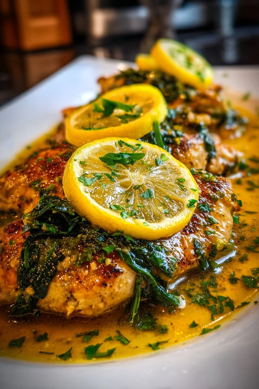 Instant Pot Lemon Chicken: A 30-Minute Dream