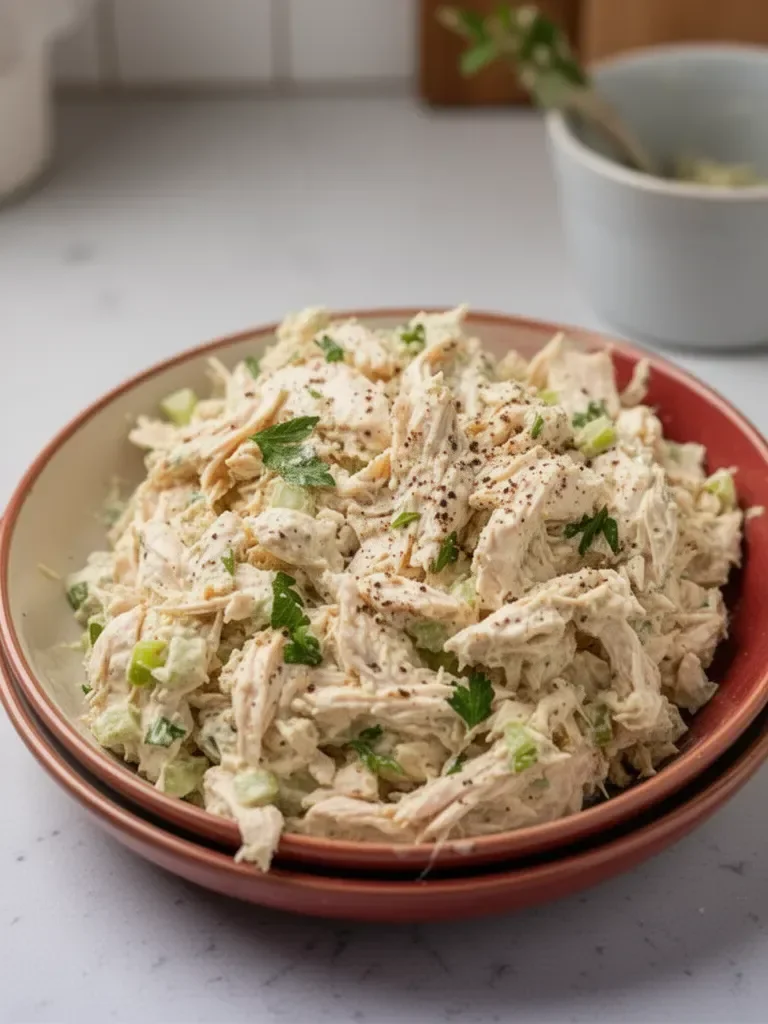 Irresistible Chicken Salad Chick Copycat